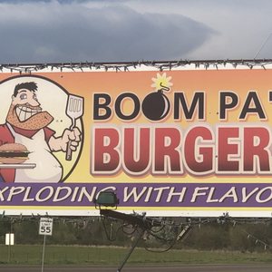 Boompa's Burgers